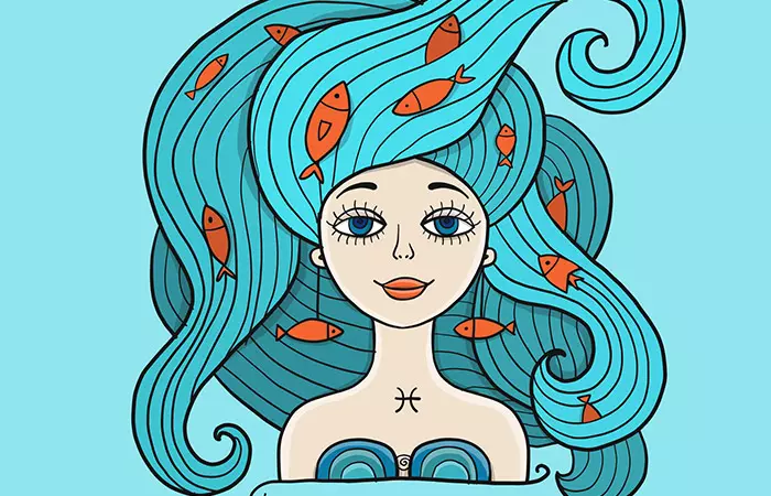 Pisces quotes on women