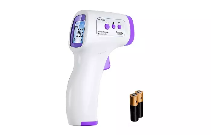 Quantum Infrared Thermometer QHM-500