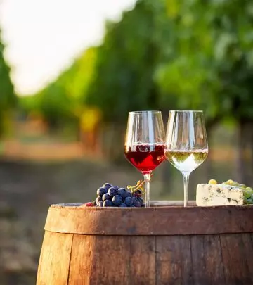 Red Wine Vs. White Wine Which Is The Right Drink For You