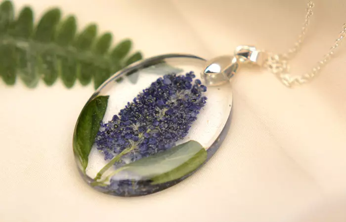 Resin-Jewelry