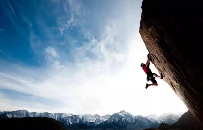 Rock-Climbing