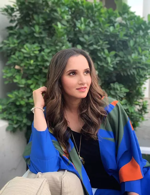 Sania Mirza