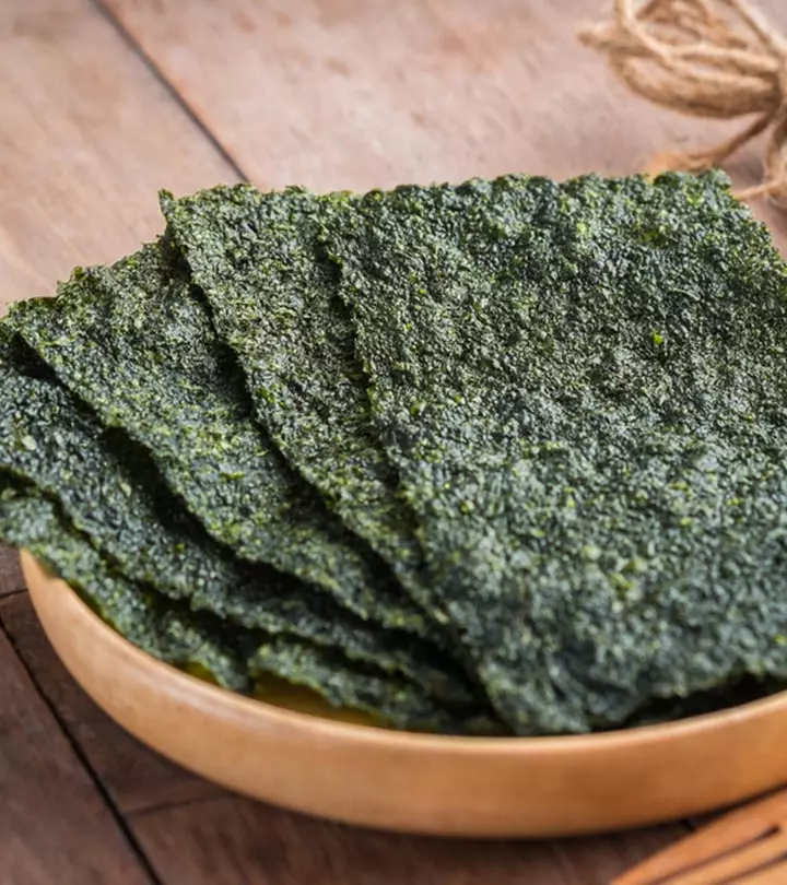 Seaweed Benefits, Nutrition Facts, Varieties, And Side-effects