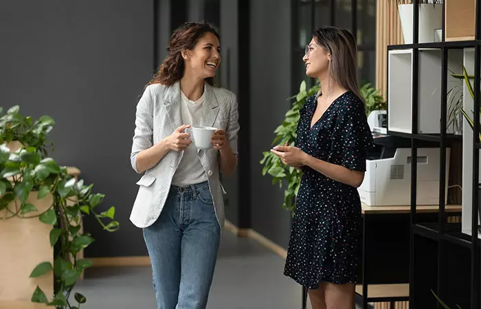 See How You Relate To Other People's Behaviors