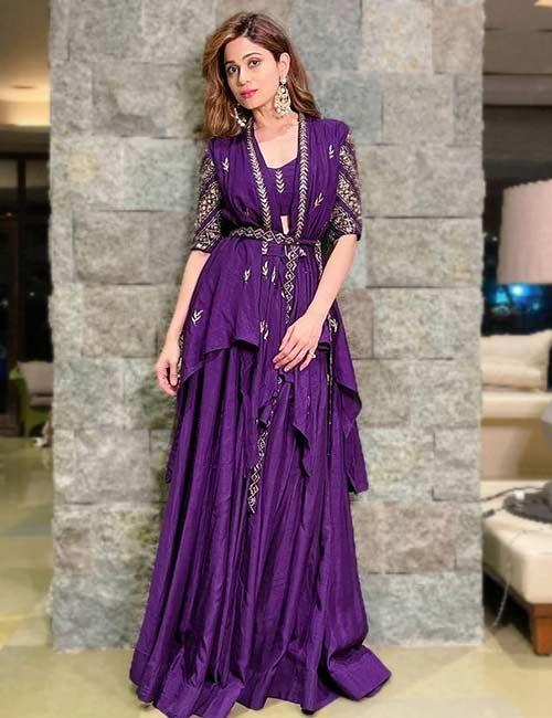 Shamita Shetty
