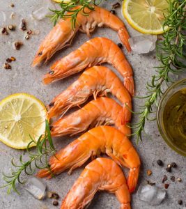 7 Amazing Benefits Of Shrimp, Recipes...