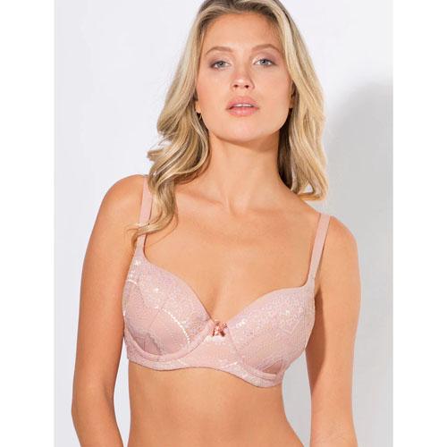 Smart & Sexy Perfect Demi T-Shirt Bra