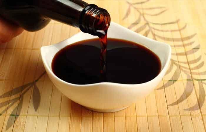 Soy-Sauce