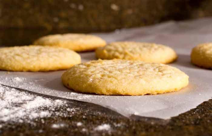 Sugar-Cookies