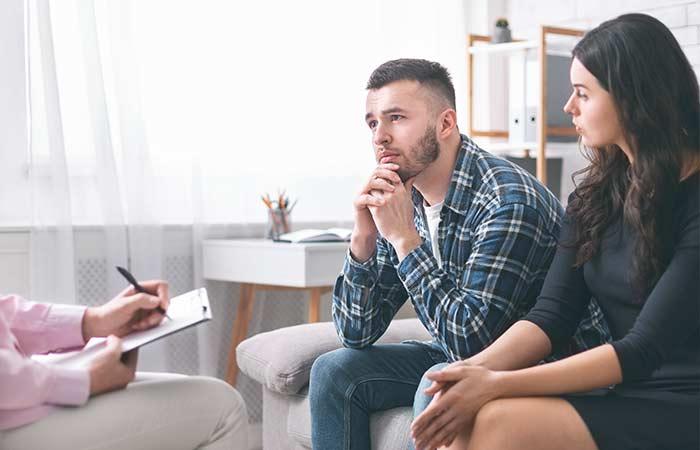 Talk To A Relationship Therapist