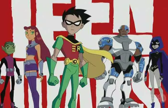Teen-Titans