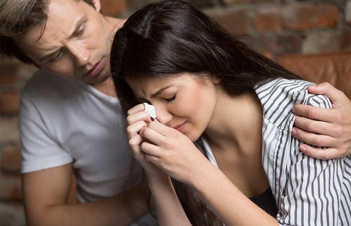 Tell Your Partner How You Feel