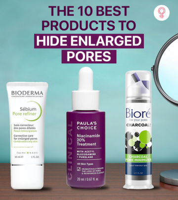 The 10 Best Products To Hide Enlarged Pores–2021