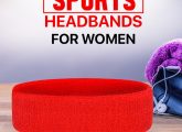 The 10 Best Workout Headbands That Actually Stay Put