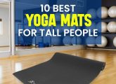 The 10 Best Yoga Mats For Tall People Of 2023 - Reviews & Buying ...
