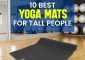 The 10 Best Yoga Mats For Tall People Of ...