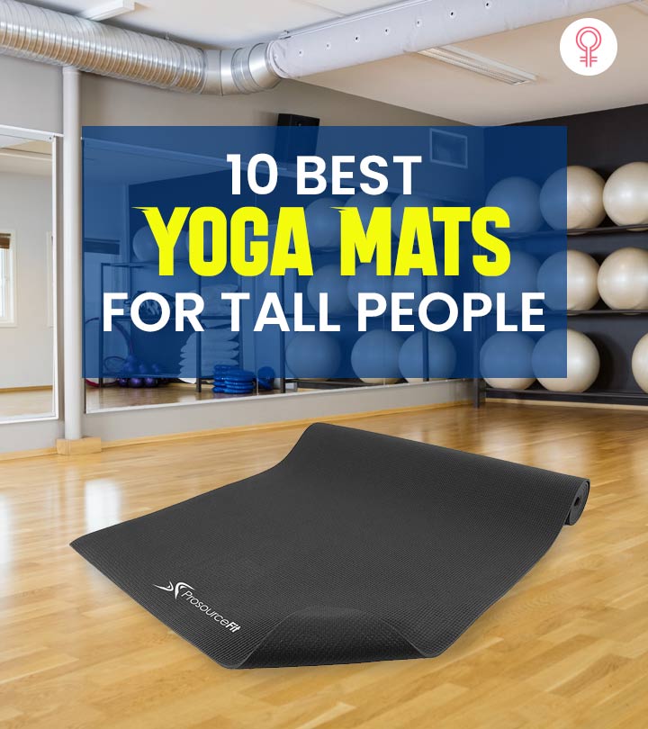 The 10 Best Yoga Mats For Tall People Of 2022 – Reviews & Buying Guide