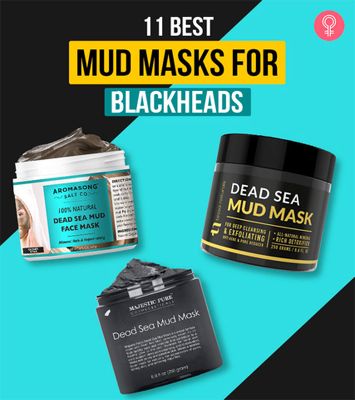 The 11 Best Mud Masks For Blackheads That Cleanse Your Skin – 2023