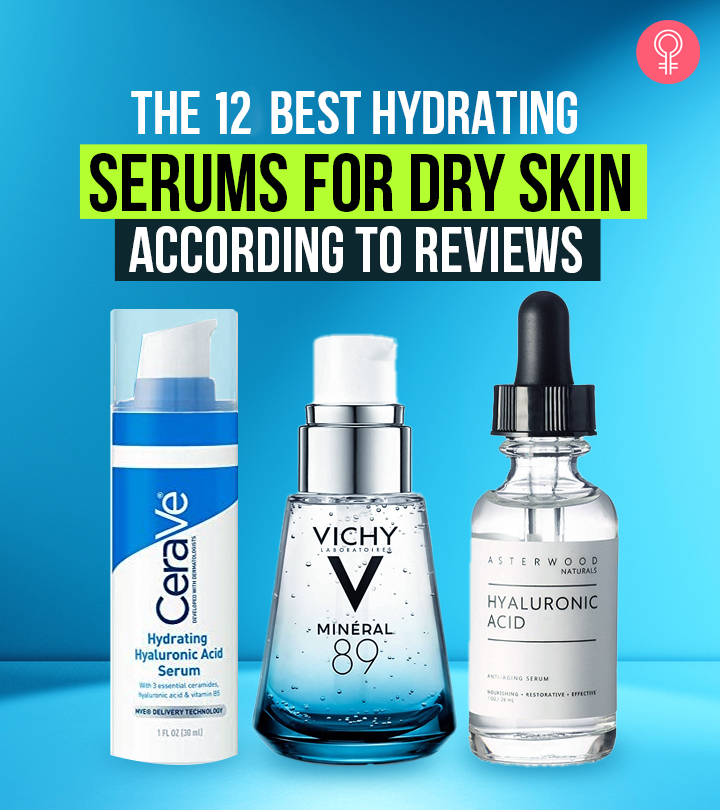 The 12 Best Hydrating Serums For Dry Skin – 2023