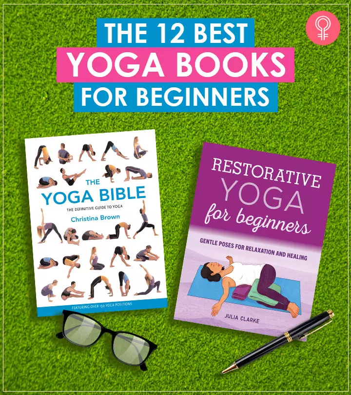 Kickstart your yoga journey by practicing efficient techniques from these books.
