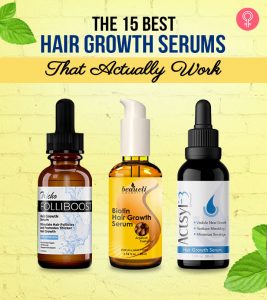 The 15 Best Hair Growth Serums Of 2021 That Actually Work