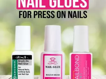 15 Best Nail Glues Of 2023, As Per A Beauty Expert