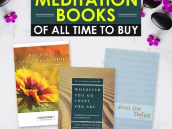 The 18 Best Meditation Books Of All Time To Buy In 2021
