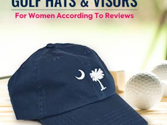 The 7 Best Golf Hats And Visors For Women In 2021 According To Reviews