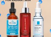 9 Best Glycolic Acid Serums For Soft And Radiant Skin