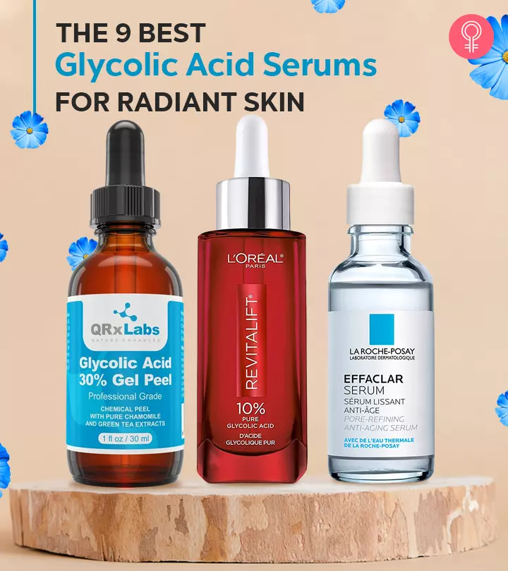 9 Best Glycolic Acid Serums Of 2024, According To An Esthetician