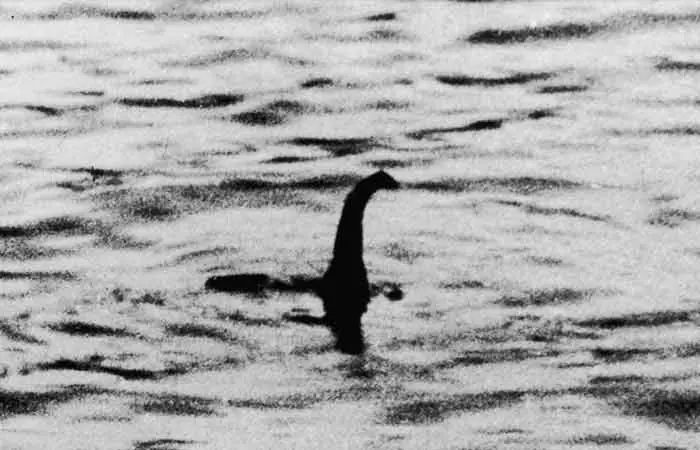 The-Loch-Ness-Monster,-Scotland