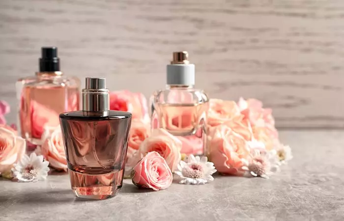 The Same Perfume Can Smell Different