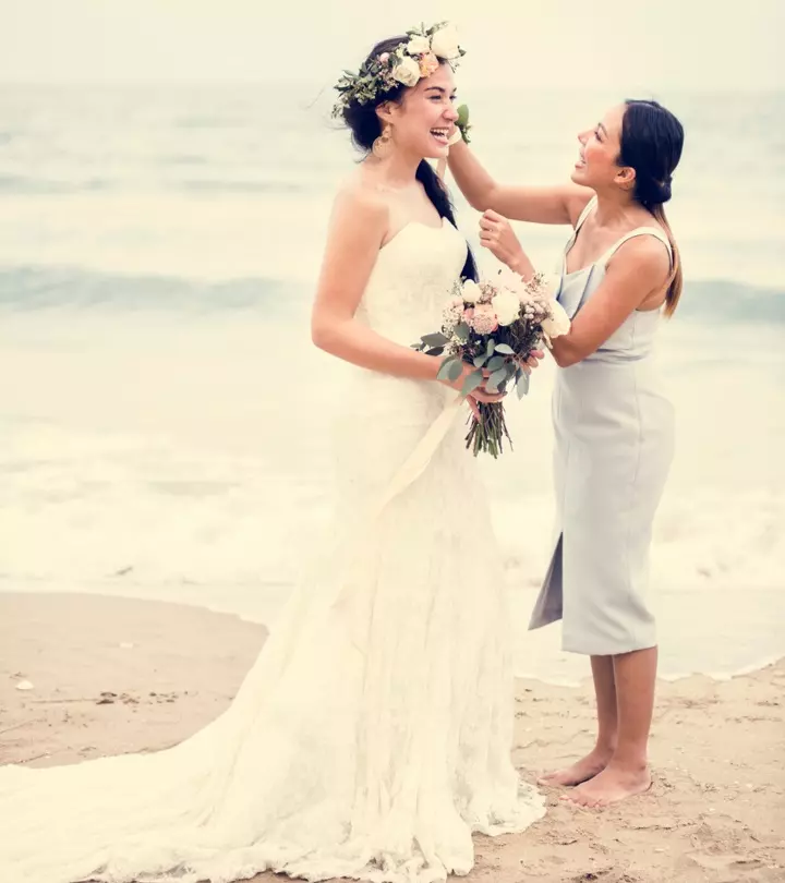 The Simplest Maid Of Honor Duties Checklist
