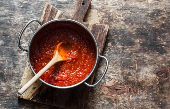 Tomato-Sauce