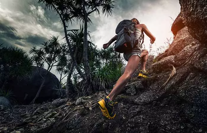 Trekking