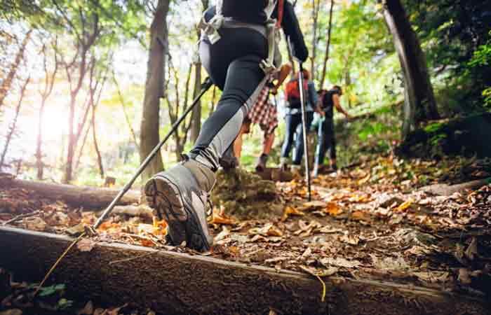 Trekking