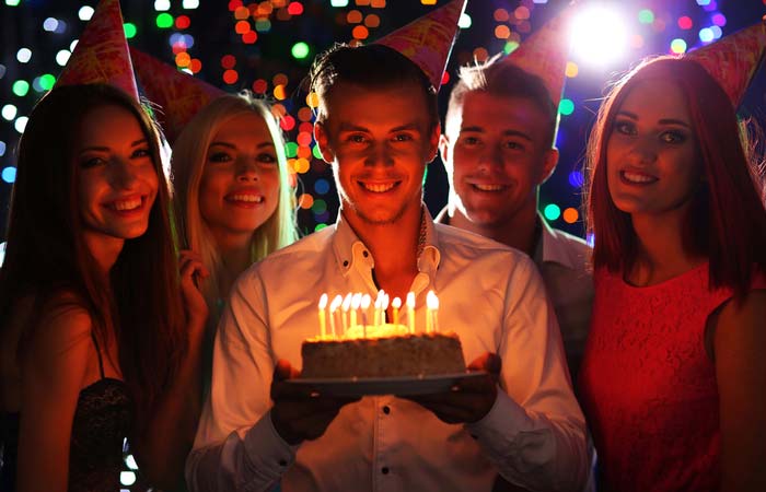 Unique 30th birthday celebrations for your boyfriend