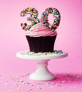 Unique 30th Birthday Party Ideas