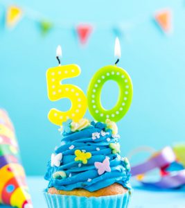 Unique And Exciting 50th Birthday Party Ideas