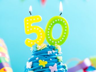 Eşsiz ve Heyecan Verici 50. Doğum Günü Partisi Fikirleri