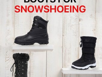 Best Boots For Snowshoeing To Buy In 2021