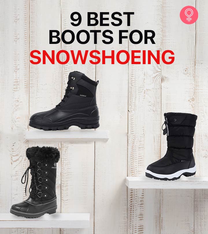 9 Best Boots For Snowshoeing That You Must Buy In 2022