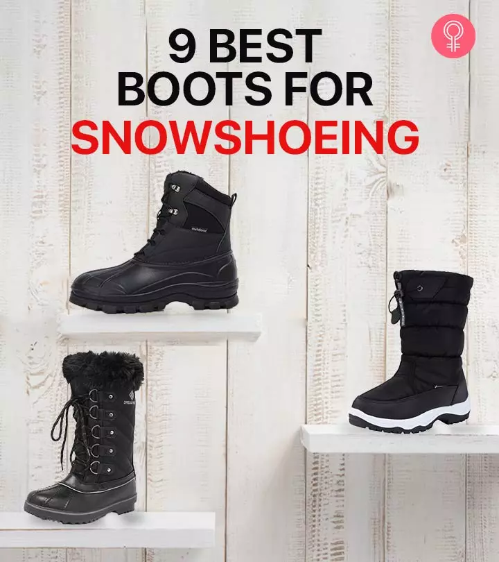 9 Best Boots For Snowshoeing That You Must Buy In 2024