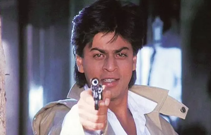 Rahul Mehra In Darr
