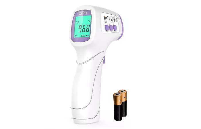 Vandelay xiTix Infrared Thermometer