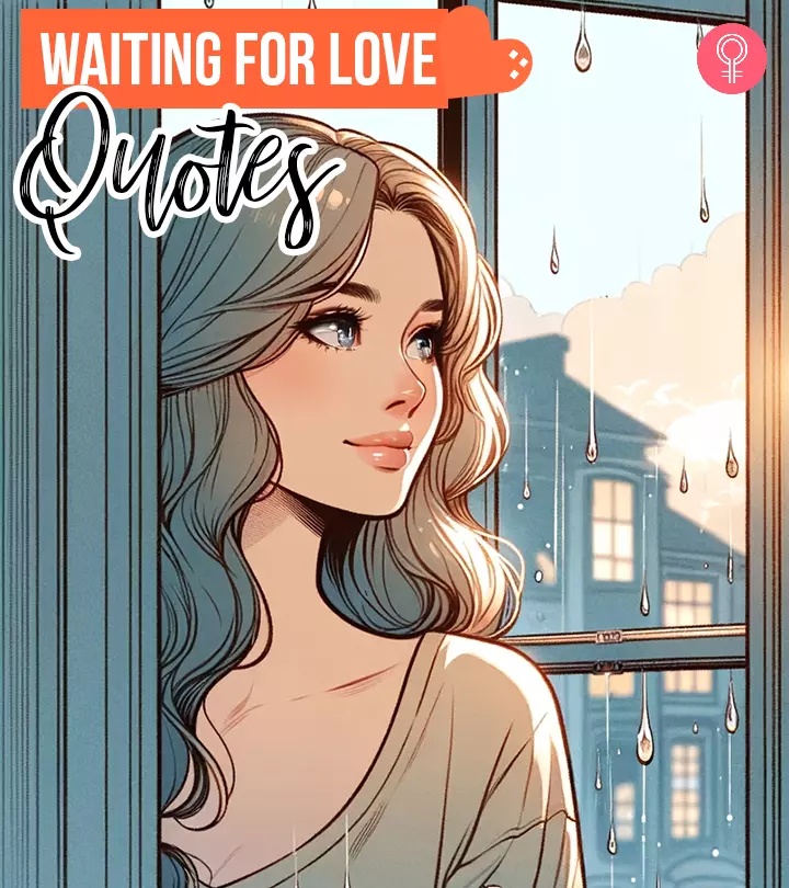 151 Waiting For Love Quotes
