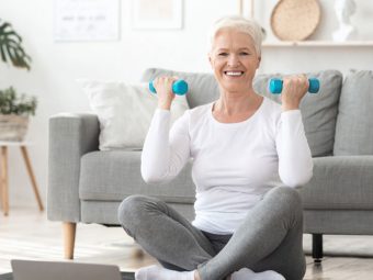 Weight Training For Osteoporosis – 10 Exercises For Strong Bones
