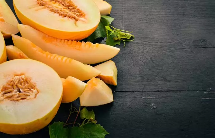 Cantaloupe Melons