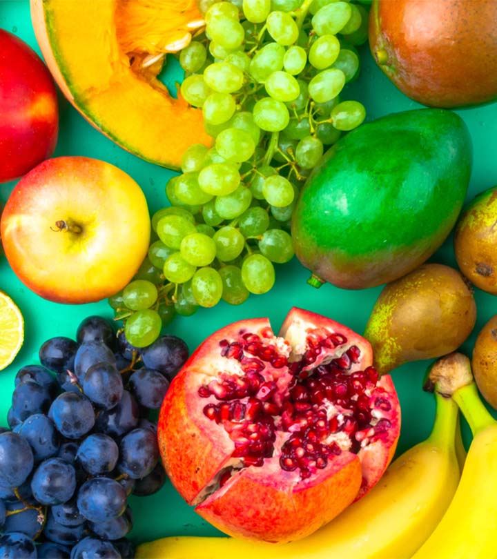 什么是碱性水果?健康益处，副作用等等