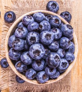 Why Should You Add Huckleberries To Your Diet